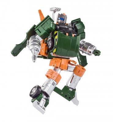 MX-9 Paean | Xtransbots Masterx 3rd Party Action Figures
