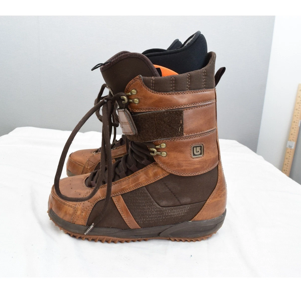 Burton 12 US Ski & Snowboard Boots for Men for sale - eBay