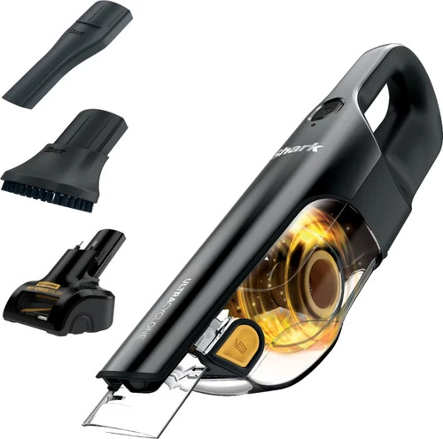 Shark - UltraCyclone Pet Pro+ CH951 Cordless Hand Vac with Self-Cleaning Pet ... - product listing photo