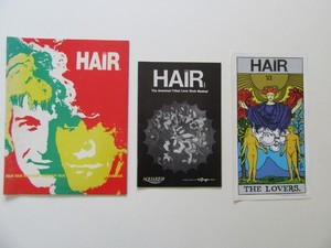 Hair Musical Poster | eBay