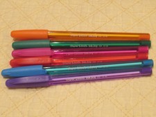 Paper Mate InkJoy 100 1.0 M Ballpoint Pens Set of 6