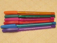 Paper Mate InkJoy 100 1.0 M Ballpoint Pens (Set of 6)