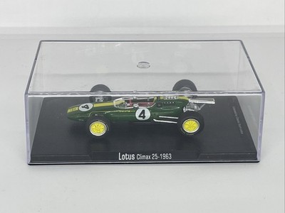 RBA Collectibles Lotus Climax 25 - 1963 1:43