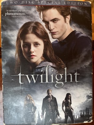 Twilight (DVD, 2008)