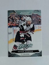 2019-20 Upper Deck MVP - Derek Stepan #6