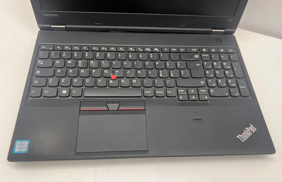 Lenovo ThinkPad L560 · i5-6200U · 8GB · 240GB, foto 4 di 5
