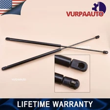 2Pcs Front Hood Lift Supports Struts Gas Springs 53440-06180 for Toyota Camry