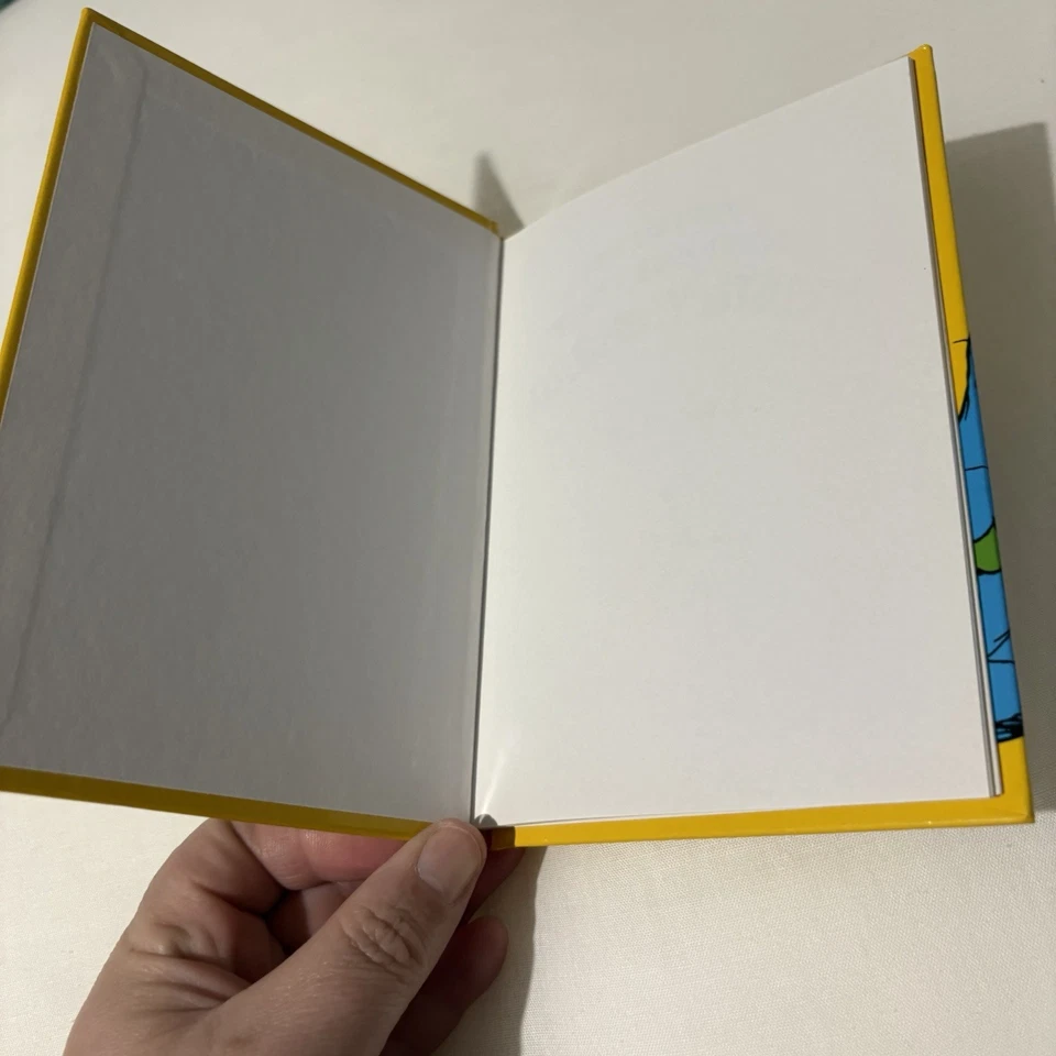 Dr Seuss Mini Book Set 2008 5x Hardcover Horton Hears A Who Scrambled Eggs Super - Image 4 of 4