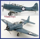 Hobby Master 1:32 SBD-3 Dauntless USN S-7 Dusty Kleiss USS Enterprise HA0216
