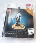 Barnes & Noble Exclusive LEGO Star Wars The Mandalorian & Grogu 6648338 New