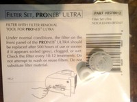 Pari Vios & Pari Proneb Ultra Filter Part 85f0012 Pari Vios & Pari Proneb Ultra Filter Part 85f0012