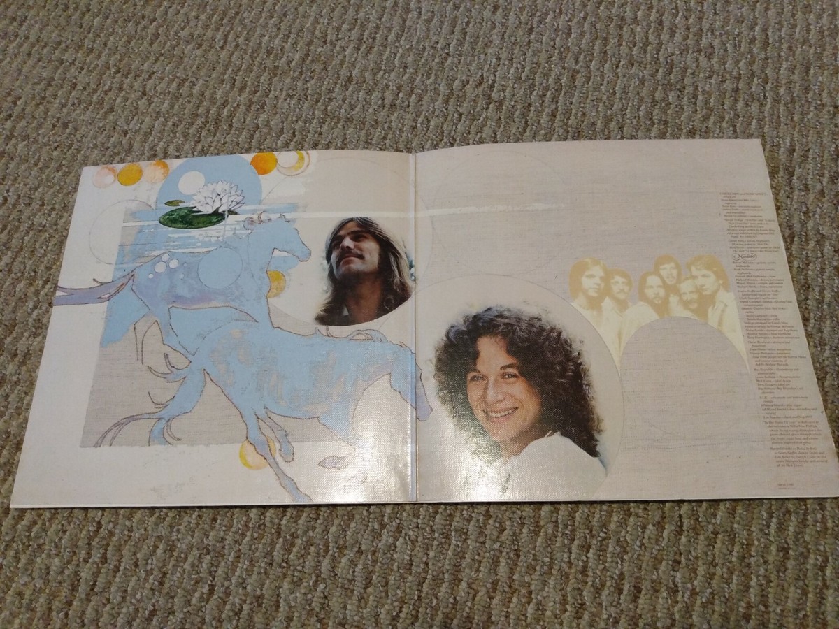 CAROLE KING ~ SIMPLE THINGS ~ LP GATEFOLD 1977 ~ EX/VG+ | eBay