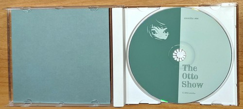 The Otto Show – The Otto Show (2004) Spain CD (annika 006) - Imagen 3 de 4