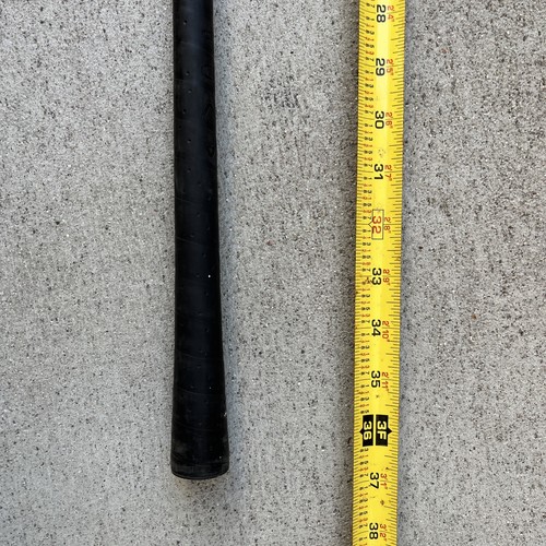 Goldwin AVDP System Oversize 10 Iron Avoirdupois Firm Flex Graphite Shaft RH 36” - Picture 9 of 10