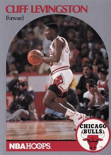 1990-91 NBA Hoops #251-438 - You choose! Crisp Cards - High QTY!  Vol Discount! - Picture 75 of 108