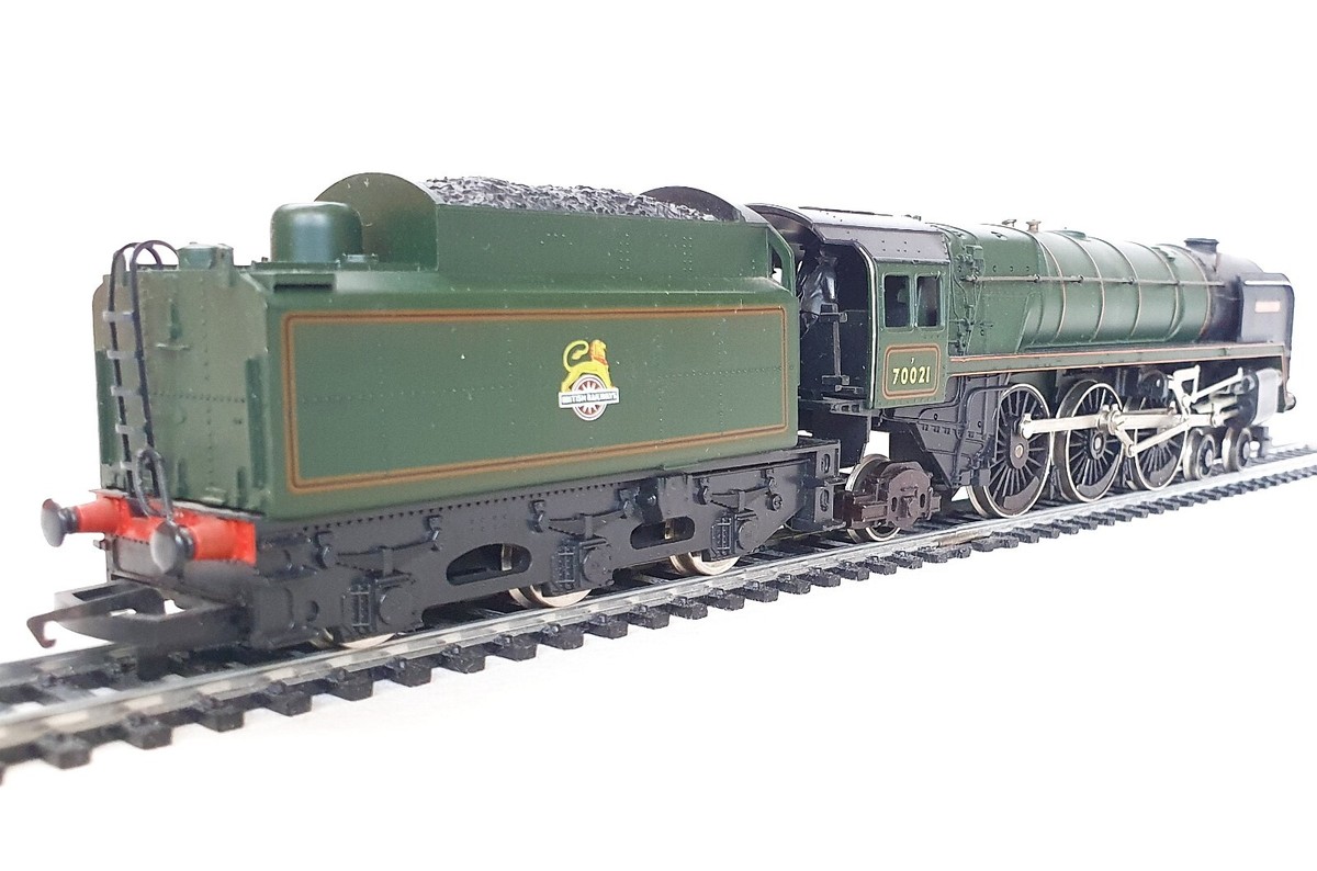 Hornby OO HO British Railways Class 7MT 