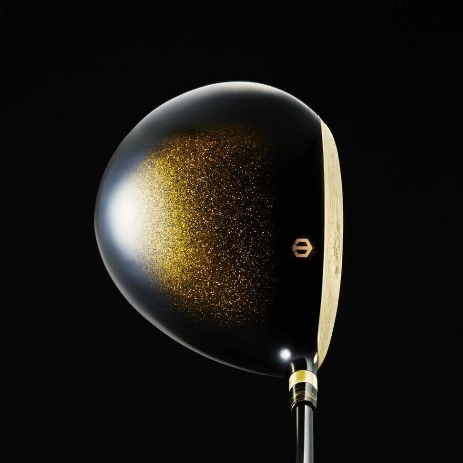 Left-Handed MUTA Special【 High C.O.R Driver 】Loft 10° / UST Shaft / 46" JAPAN - Image 3 of 4