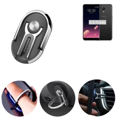 Lüftungsgitter-Halterung für Meizu M6S Lüftungsschlitz Auto 