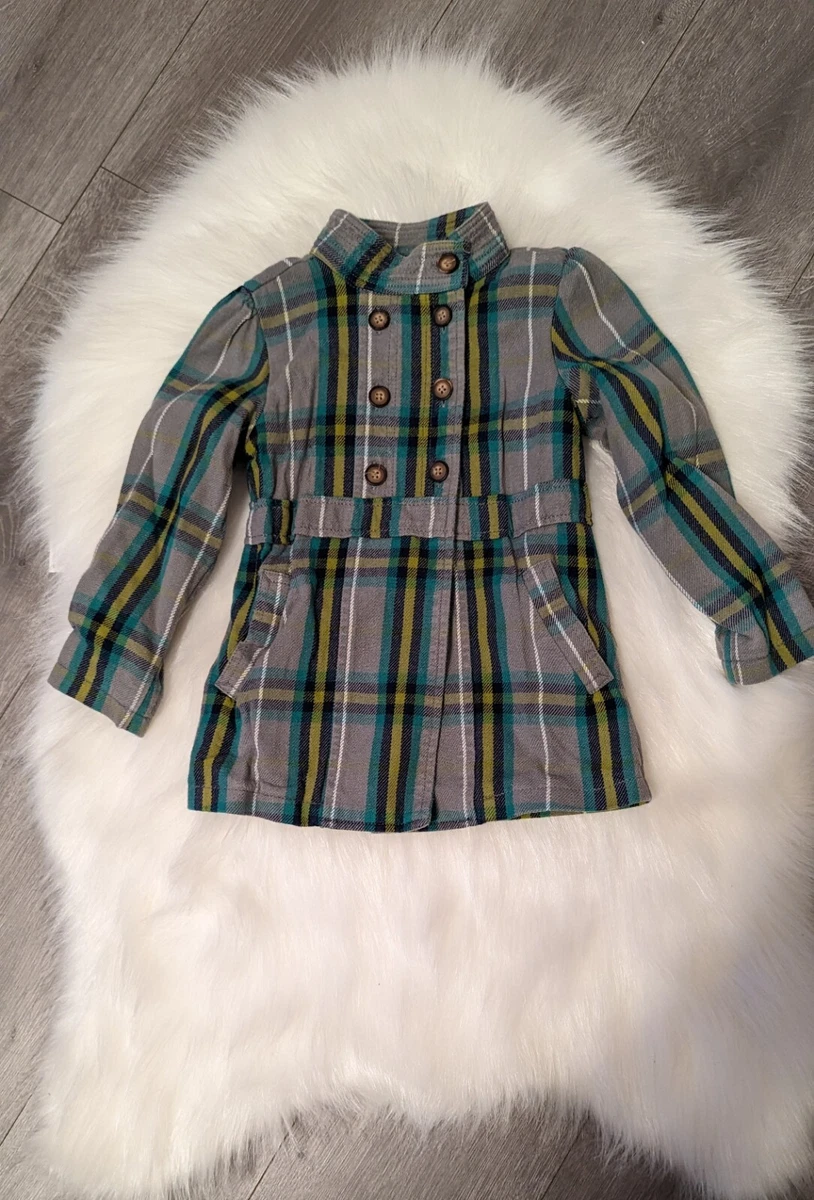 Old navy deals grey peacoat