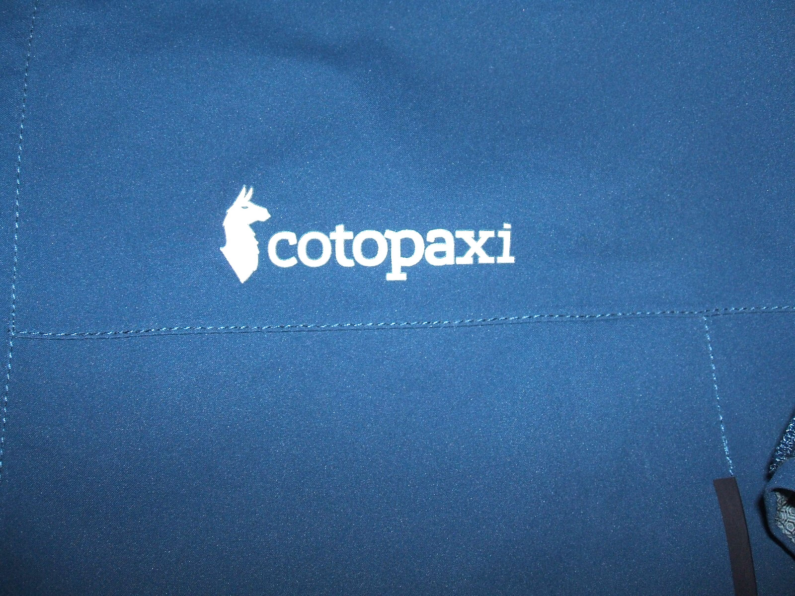 Cotopaxi Rain Wind Shell Jacket Women XS Tikal Ac… - image 6