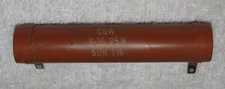 CGW 50 ohm 25 watt 1% Wire Wound Power Resistor