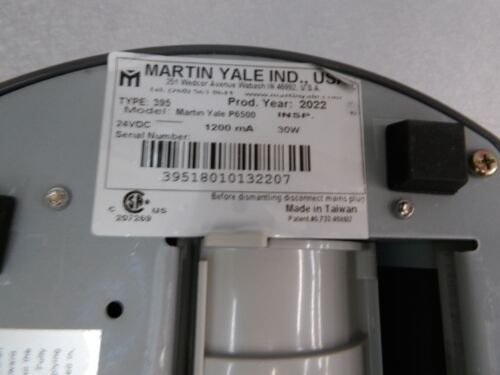 MARTIN YALE P6500 UNITÀ PIEGHEVOLE CARTA DESKTOP - Foto 2 di 2