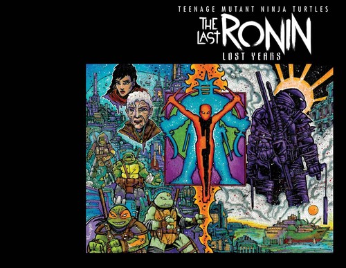 TMNT Last Ronin Lost Years #2 | Select Covers | IDW Comics NM 2023 - Picture 28 of 28