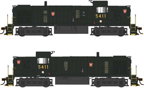 Bowser Escala HO ~ Nuevo ~ Pennsylvania Keystone #5411 ~ Versión Ejecutiva DC 25226 | Zustand: New