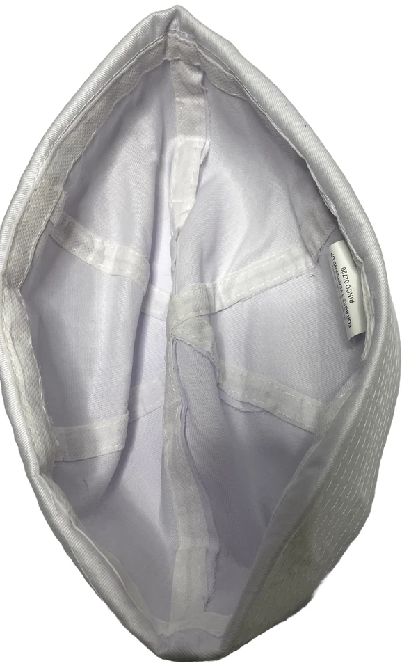 SALOR Sombrero Blanco Popeye Uniforme Adulto Gorra Halloween Disfraz Naval EE. UU. Dressup Foto 2 de 4