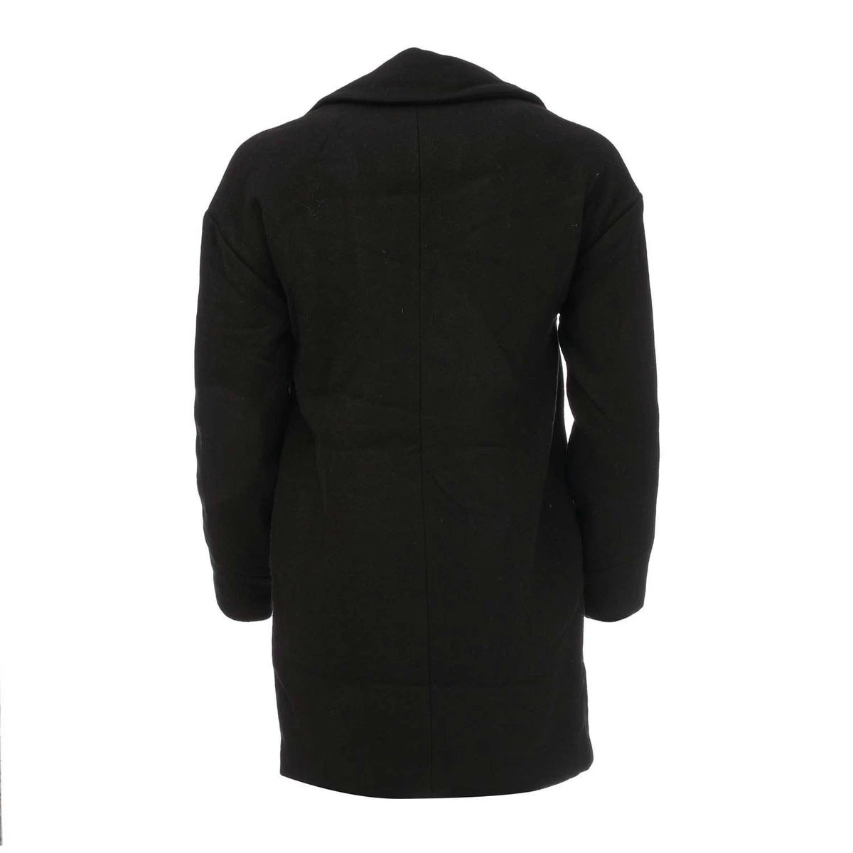 Black reefer 2025 jacket womens