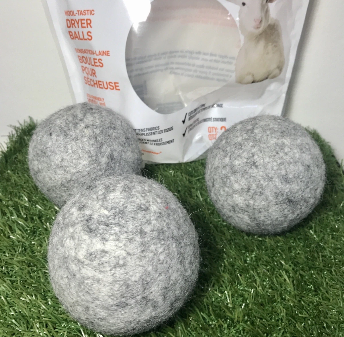 Frank wool dryer balls hotsell
