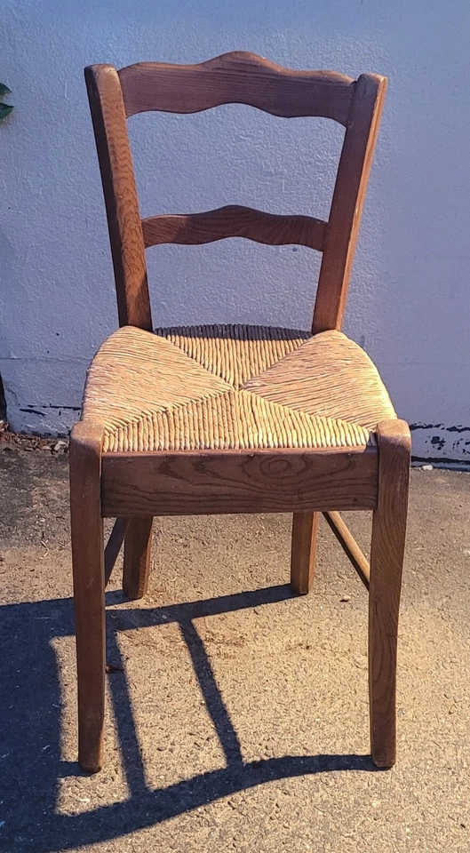 Louis Philippe 4件套椅子。 — 第 4/4 张图片