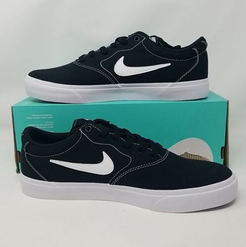 Nike SB Charge CNVS - Size 11.5 Women's/10 Men's - Picture 2 of 8