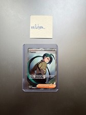 Carte Pokémon Cayenn 241/182 PAR Ecarlate & Violet Faille Paradoxe FR NEUF
