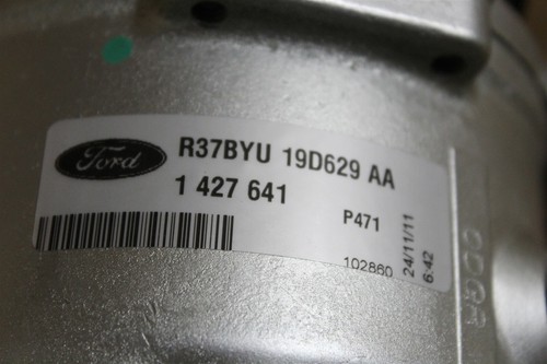 1427641 A/C compressor New genuine Ford part - Picture 2 of 4