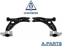 Lemförder Querlenker Satz Rechts Links Audi A3 VW Golf Caddy Superb Octavia Seat
