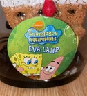 Spongebob Squarepants Eva Lamp Factory Sealed Never Used 2004 Idea Nuova — photo 6