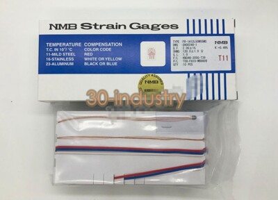 10pcs/pack NEW FOR  Strain gauge FR-1A12L50W05MS fedex or DHL