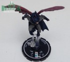 Heroclix Cosmic Justice set Batman (vampire) #095 Unique / Super Rare figure!