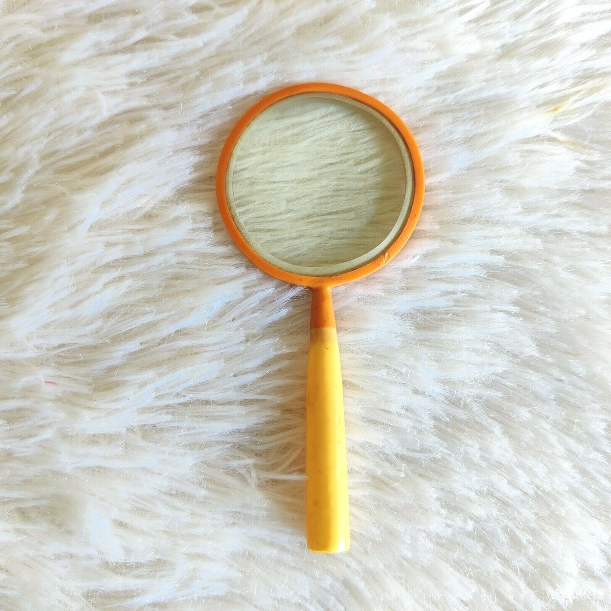 Vintage Bakelite Magnifying Glasses Rare Desktop