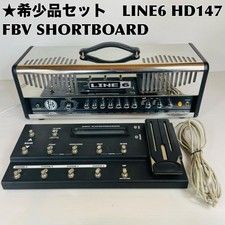 LINE6 HD147 FBV SHORTBOARD 300W Guitar Amp & ...