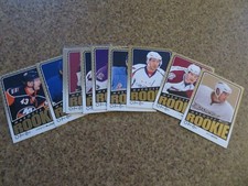 2009-10 O-Pee-Chee OPC  Hockey - Finish your Set - Pick any Marquee Rookies