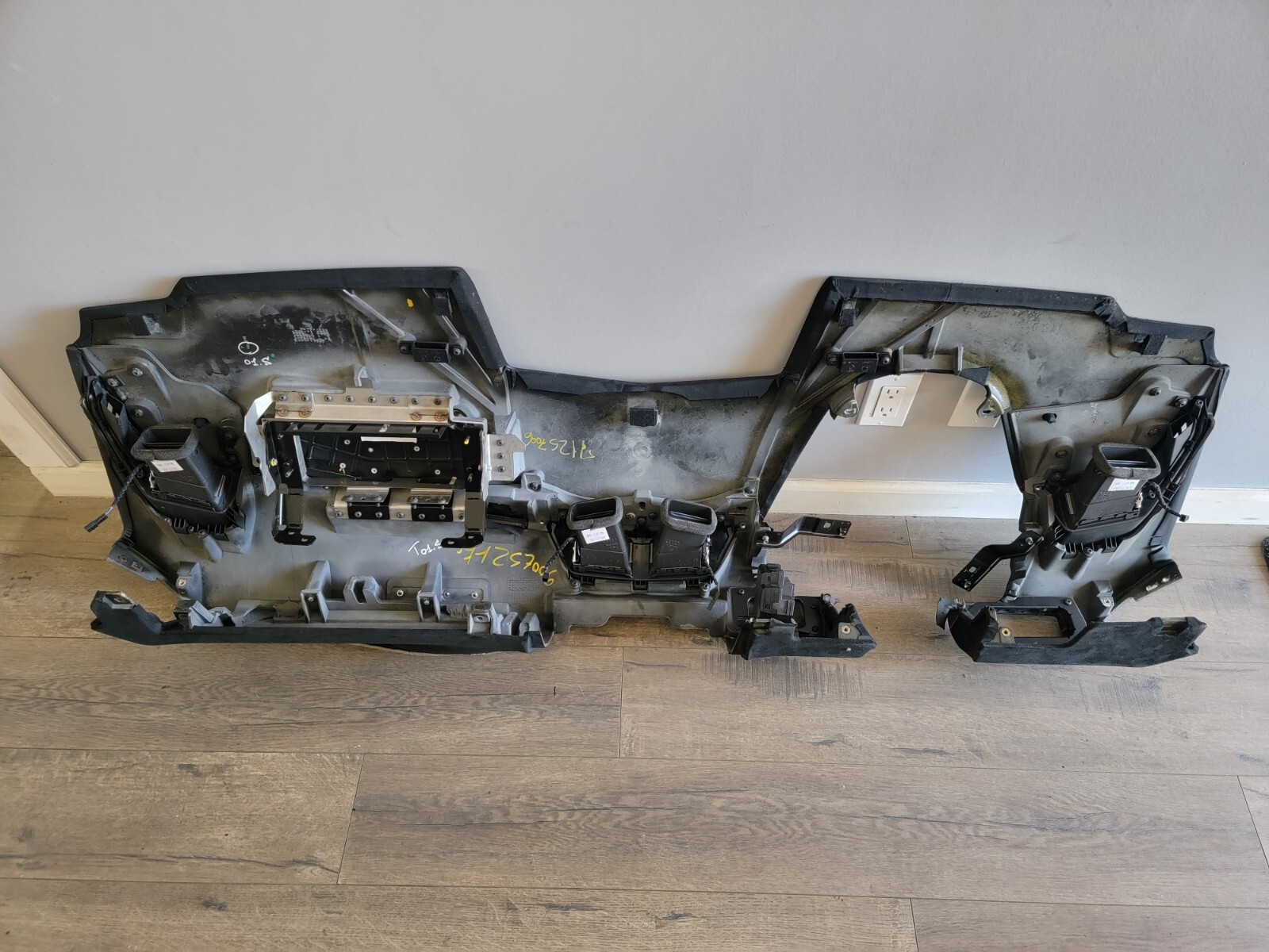 LAMBORGHINI AVENTADOR SV SVJ INTERIOR DASHBOARD ASSEMBLY OEM 471857922Q 