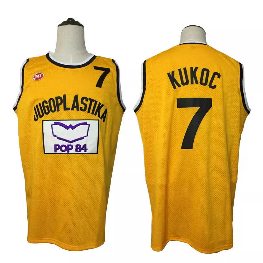 retro Toni Kukoc Jugoplastika | eBay