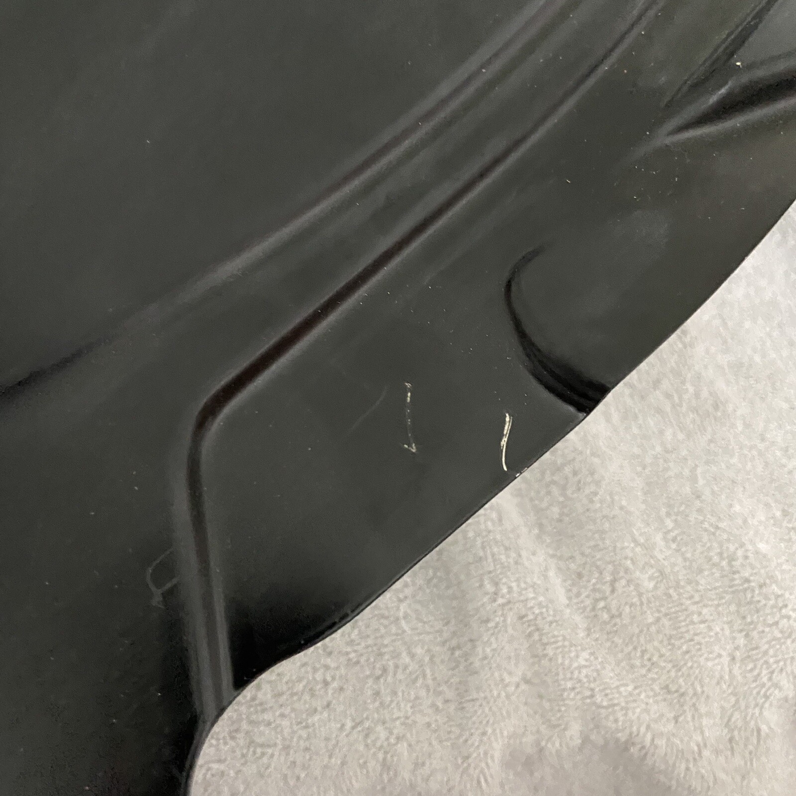 2015 McLaren 650S Spider Left Intake Panel Side Fender Blade  #1362 11A7045CP