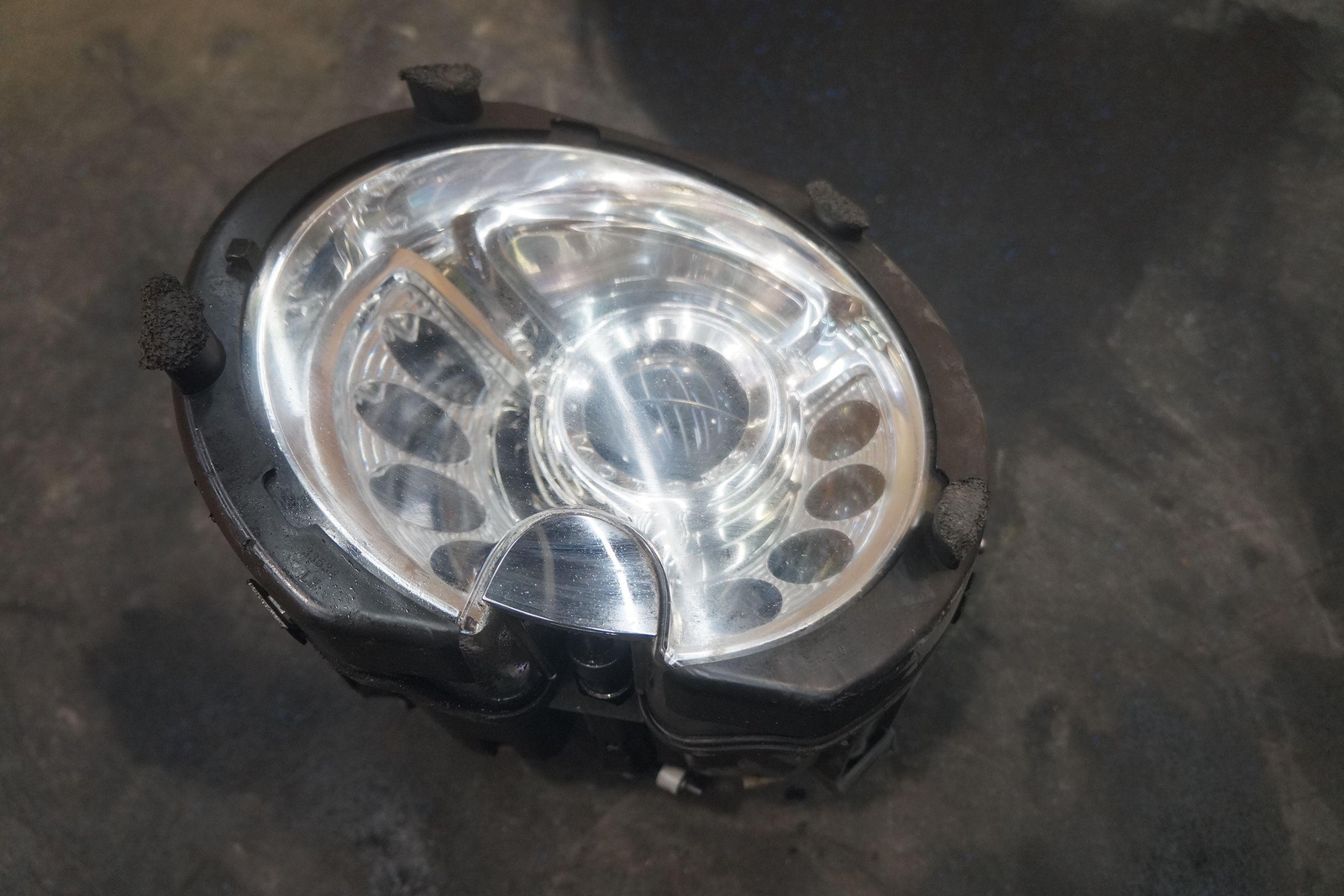 Left Driver Headlight Headlamp Assembly 3Y1941015R Bentley Mulsanne 2015 *NOTE