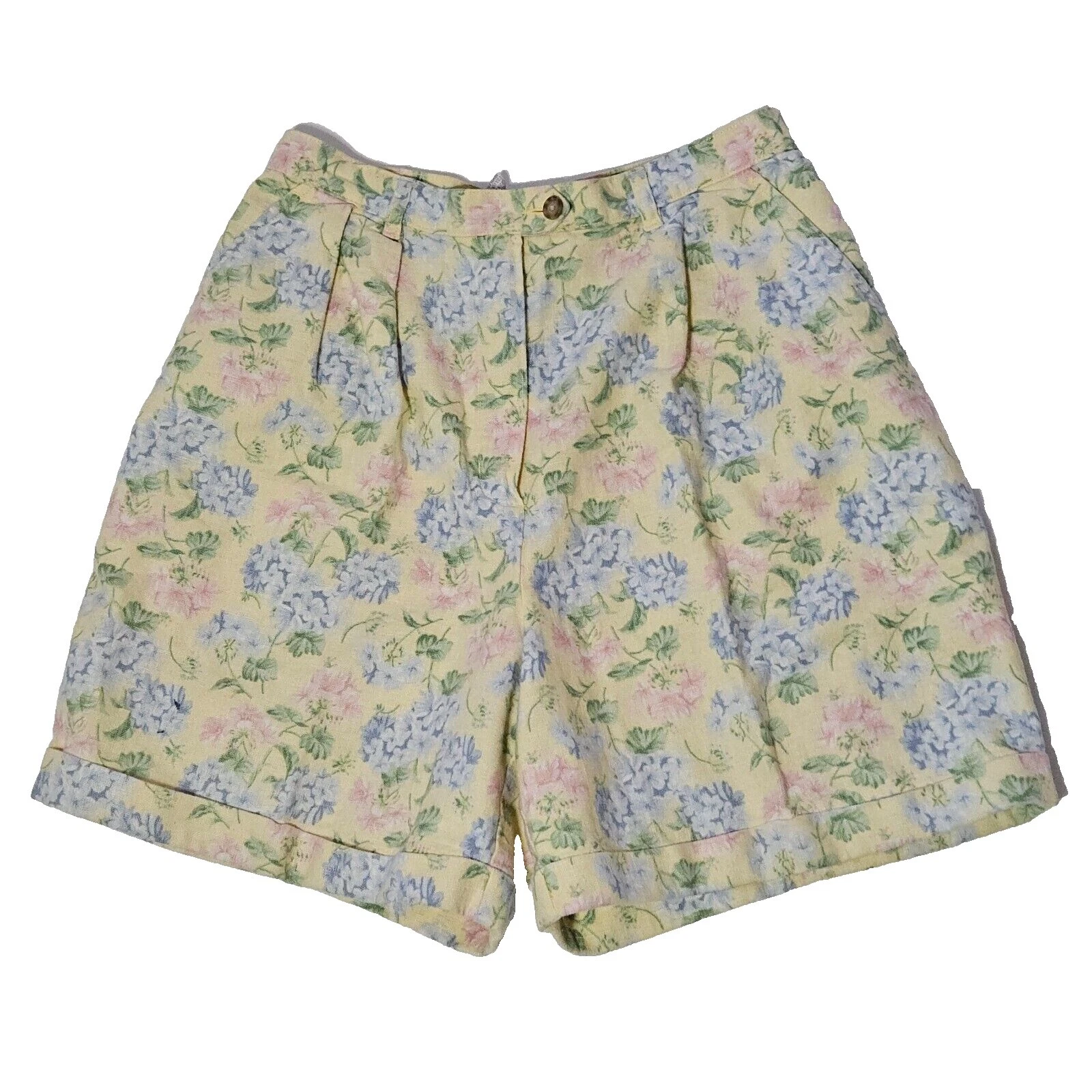 Pantalones cortos para mujer Jones New York florales