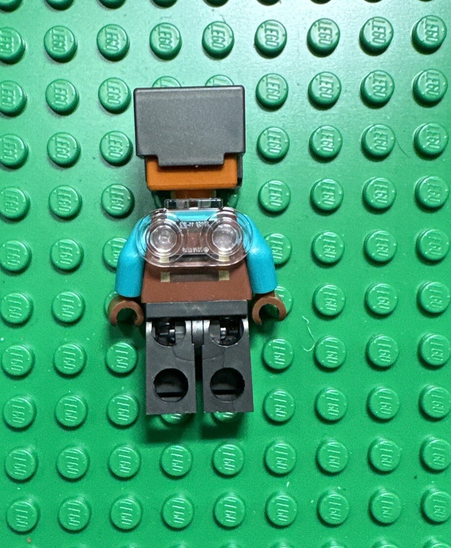 Fmlのベルトです LEGO Minecraft The Sky Tower 21173 | Pilot Mini Figure ONLY no