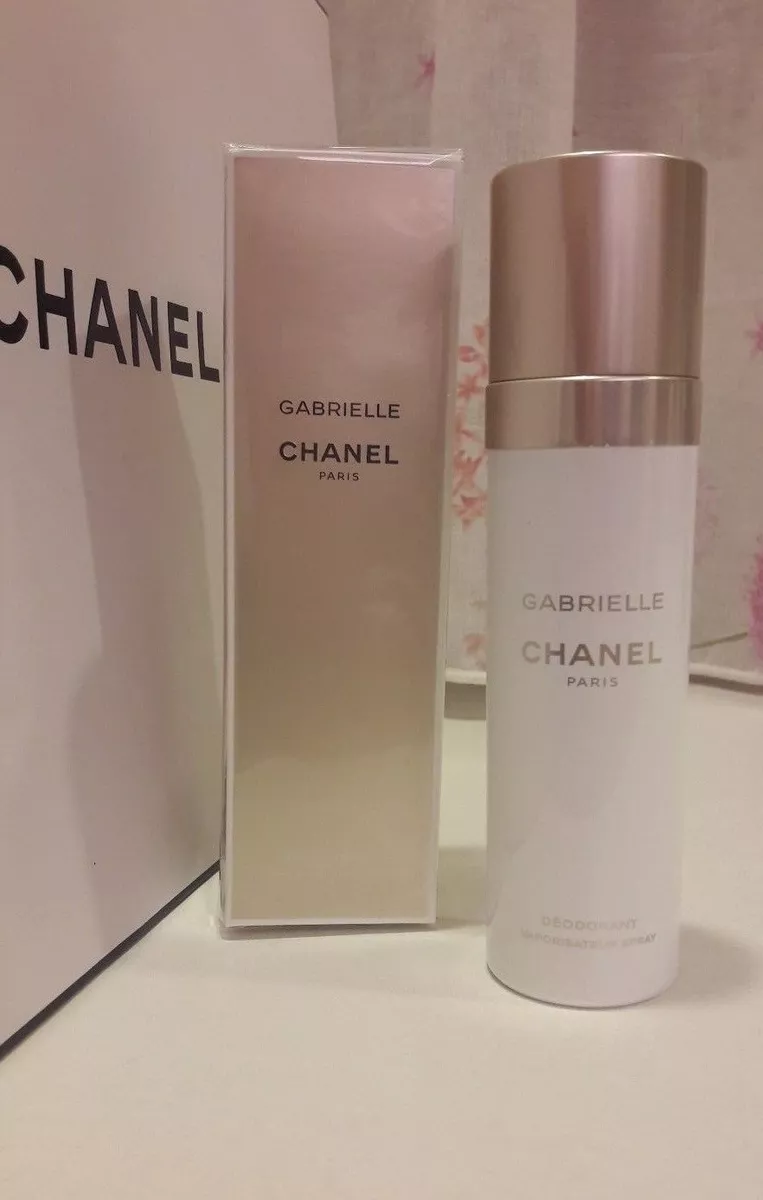 GABRIELLE CHANEL Deodorant Spray - 3.4 FL. OZ.