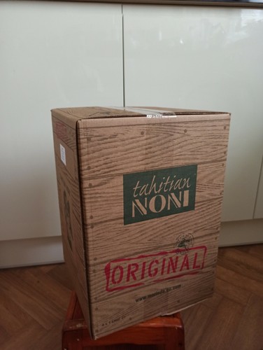 4 x 1L Tahitian Noni Juice Original * Morinda Citrifolia £179 with Free Postage - Picture 4 of 4